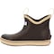 Xtratuf Kids Ankle Deck Boot, 9 M, Leather, 6 in H, Brown XKAB900 - alternate 5